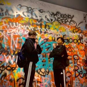 Meet your Posher, Daniel